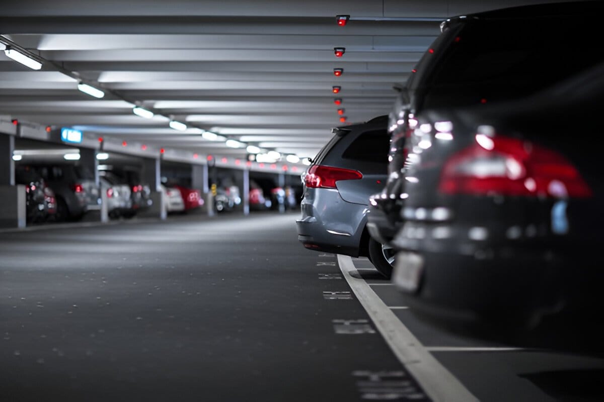 Parking Mode Explained