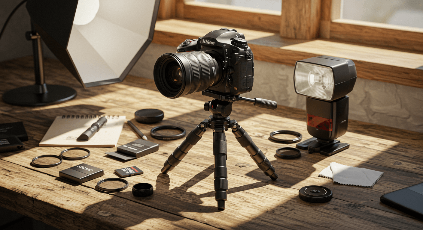 best dslr beginners guide