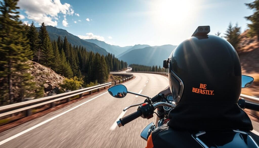 good motorcycle camera benefits